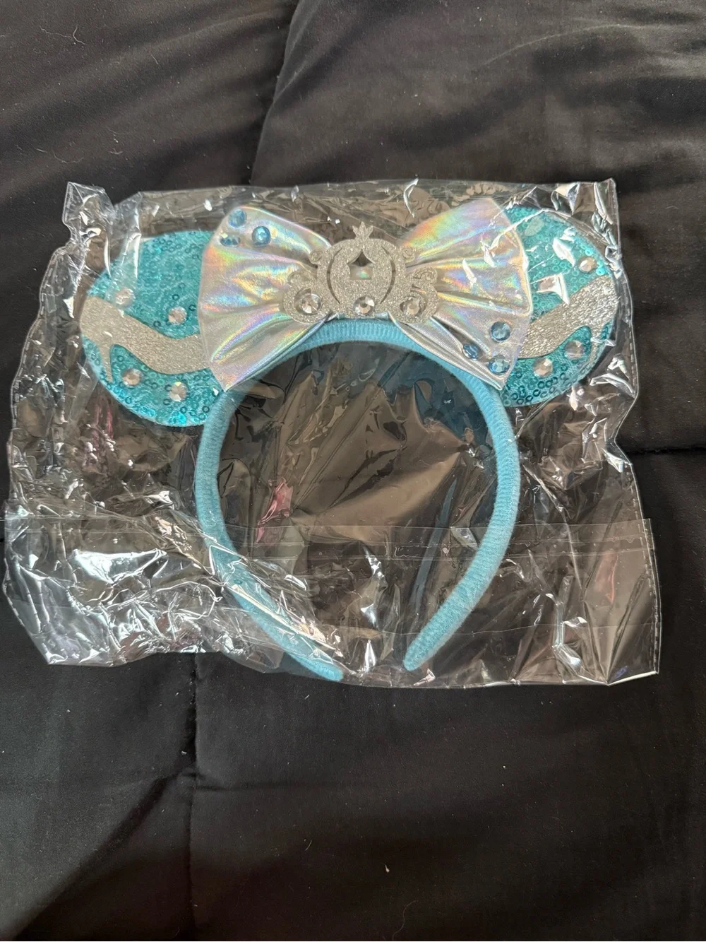 Cinderella Mickey Ears